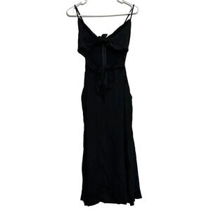 Yumi Kim Revolve Brand NWT’s Love Bird black midi dress. Size small